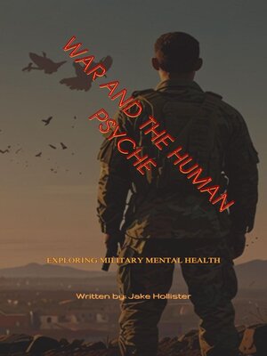 cover image of War and the Human Psyche